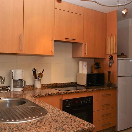 Leuchtturmterrasse Apartman Poris de Abona Kültér fotó