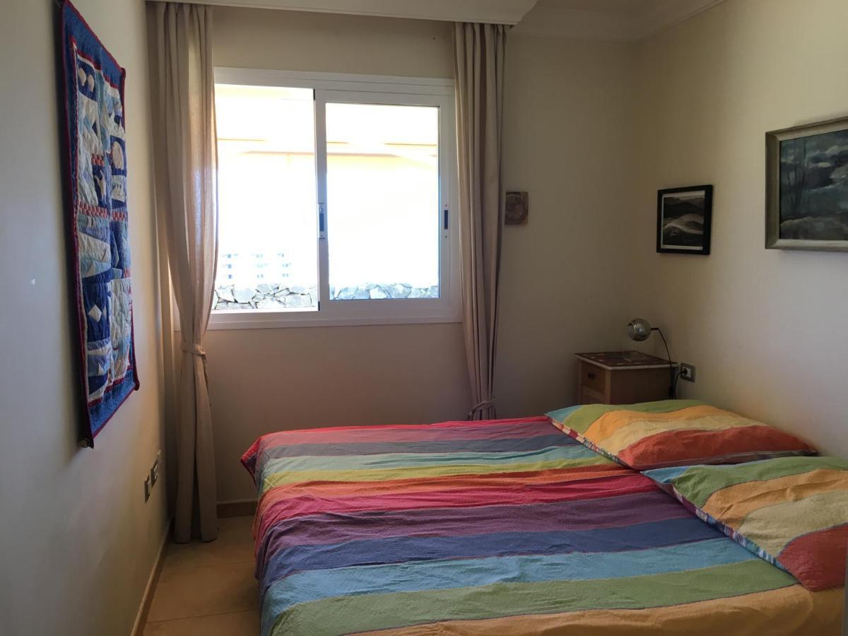 Leuchtturmterrasse Apartman Poris de Abona Kültér fotó