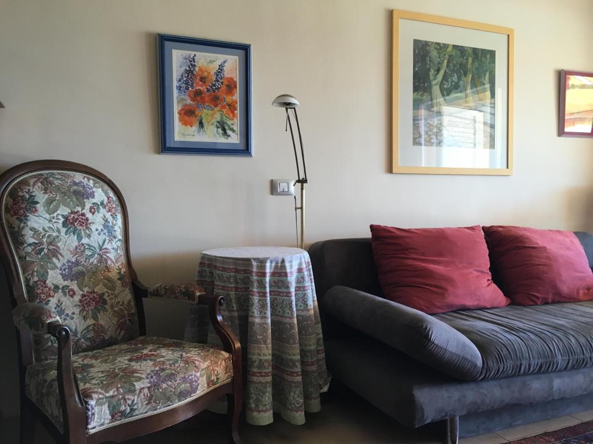 Leuchtturmterrasse Apartman Poris de Abona Kültér fotó