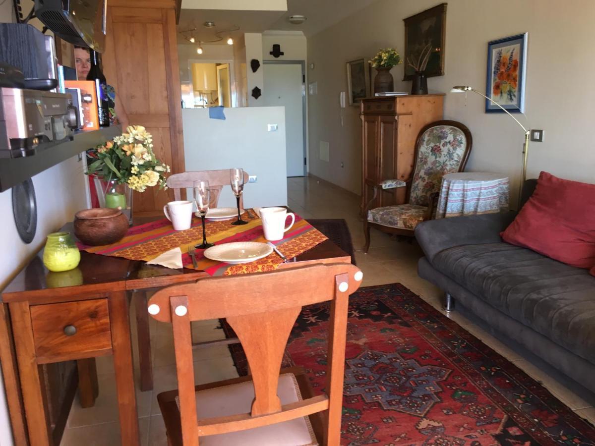 Leuchtturmterrasse Apartman Poris de Abona Kültér fotó