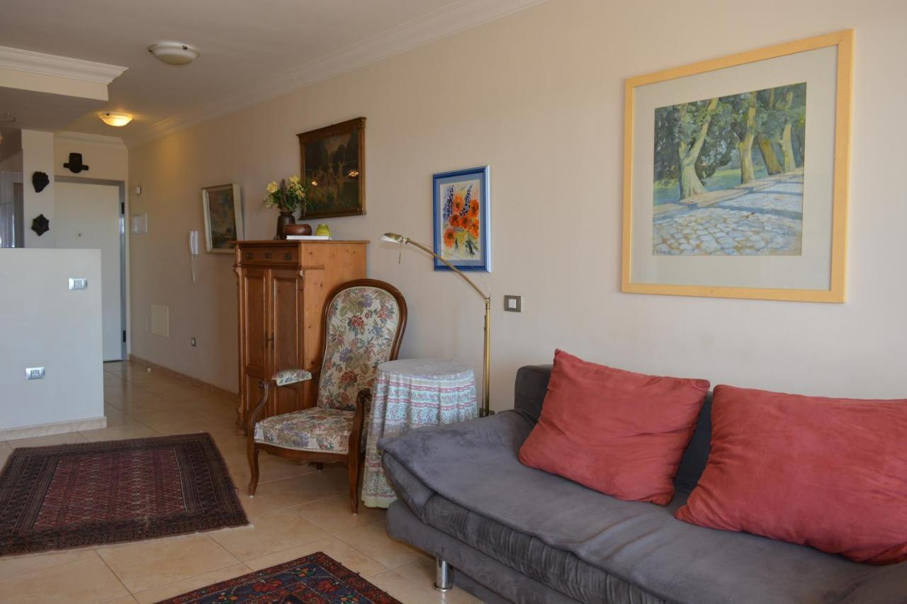 Leuchtturmterrasse Apartman Poris de Abona Kültér fotó