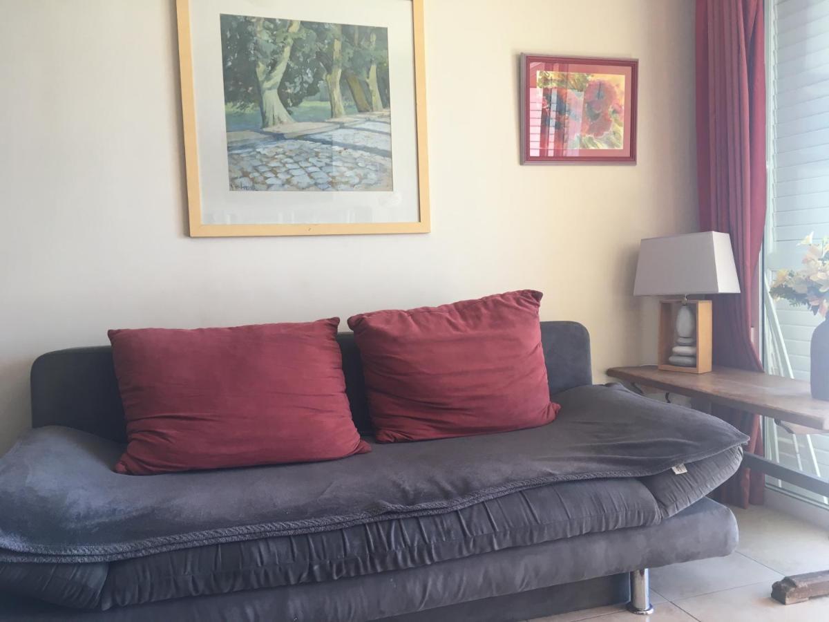Leuchtturmterrasse Apartman Poris de Abona Kültér fotó
