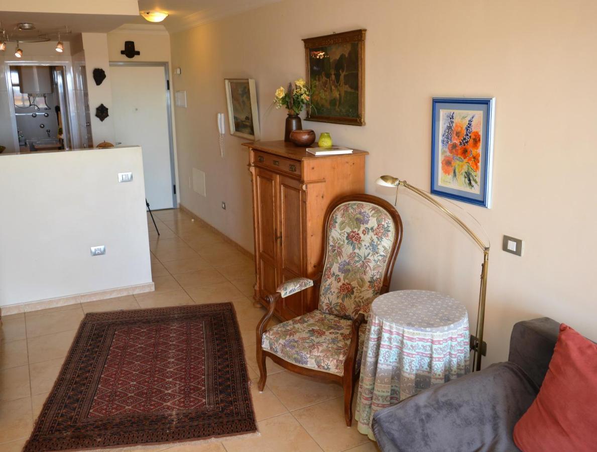 Leuchtturmterrasse Apartman Poris de Abona Kültér fotó