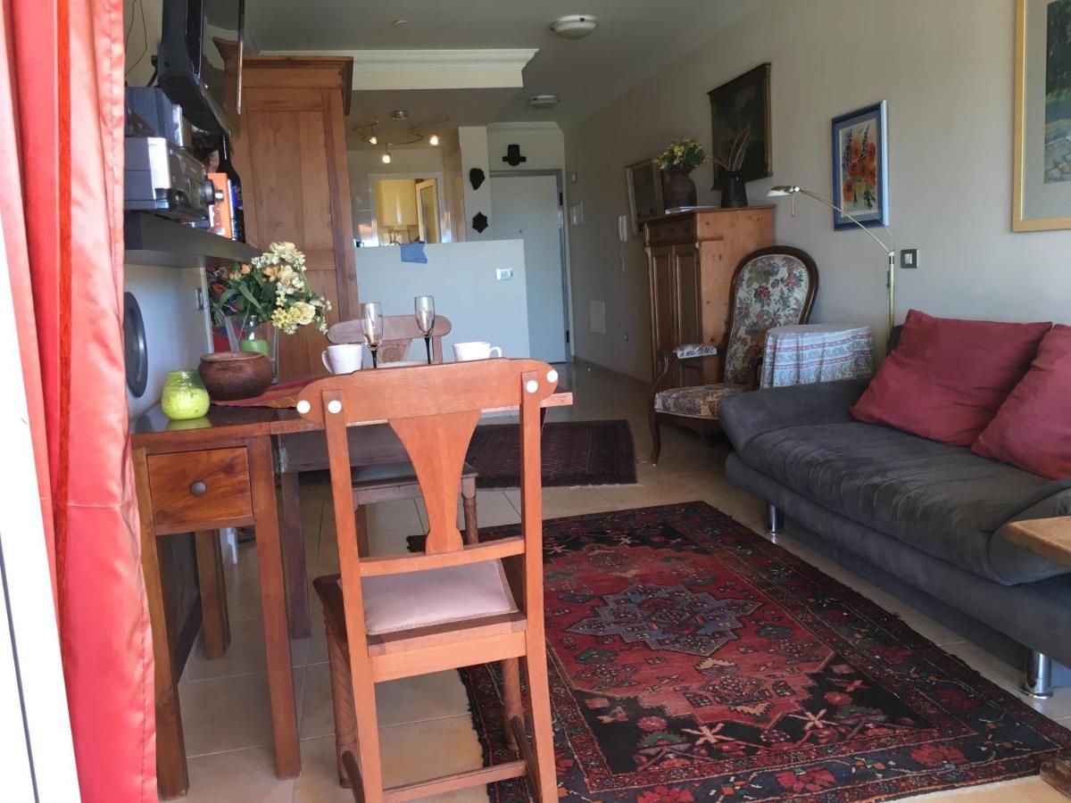 Leuchtturmterrasse Apartman Poris de Abona Kültér fotó