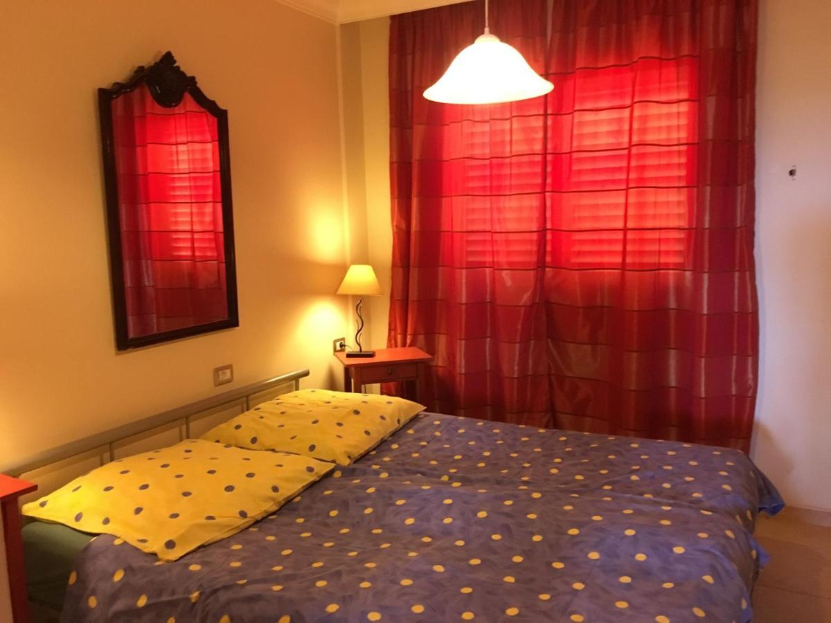 Leuchtturmterrasse Apartman Poris de Abona Kültér fotó