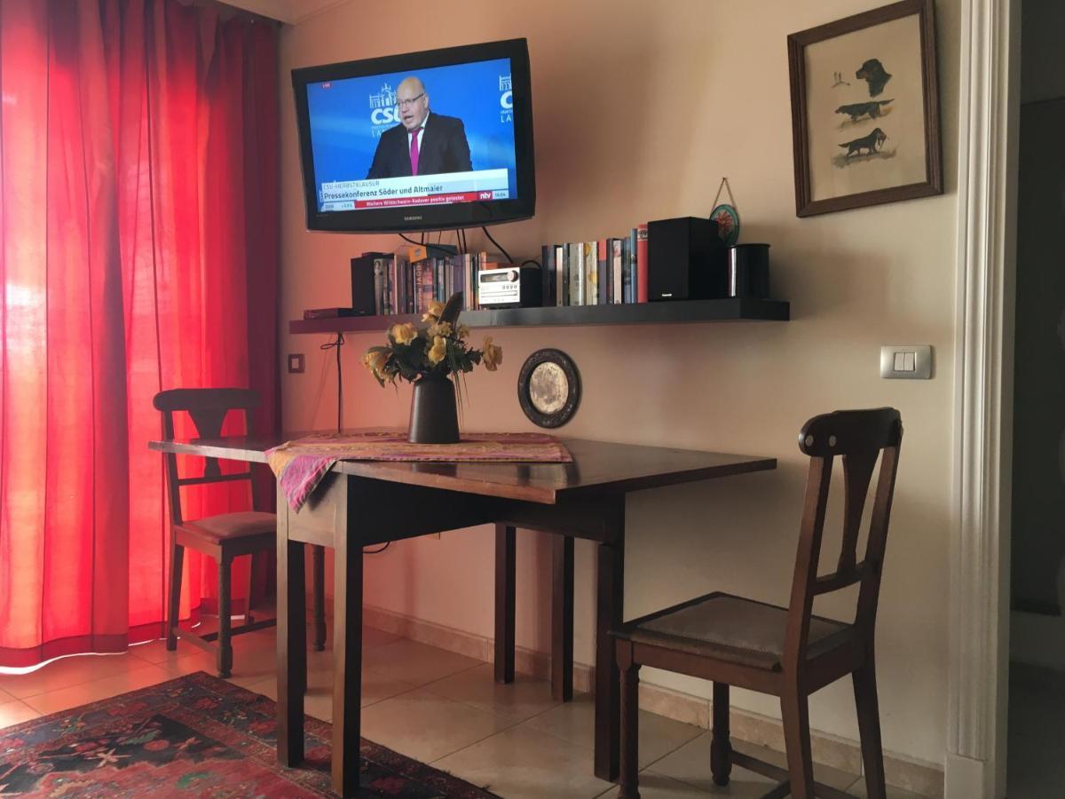 Leuchtturmterrasse Apartman Poris de Abona Kültér fotó